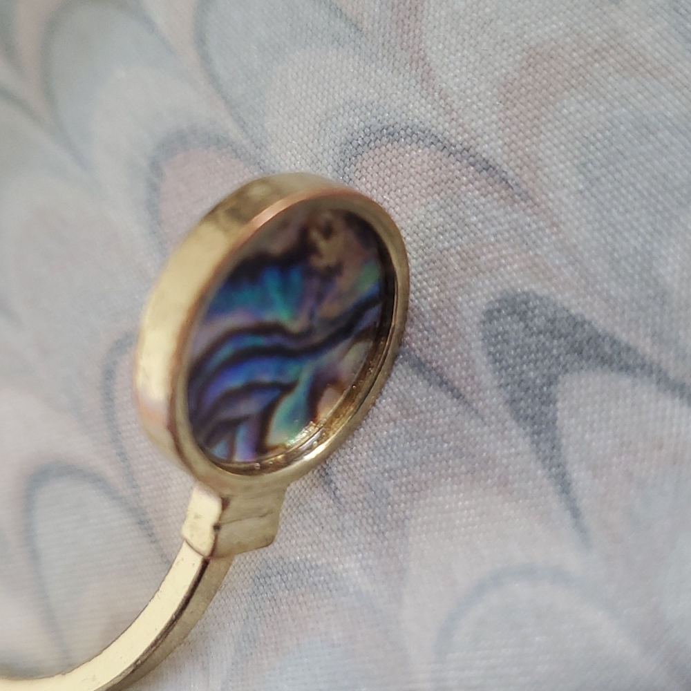 Open.bangle bracelet - Picture 5 of 6